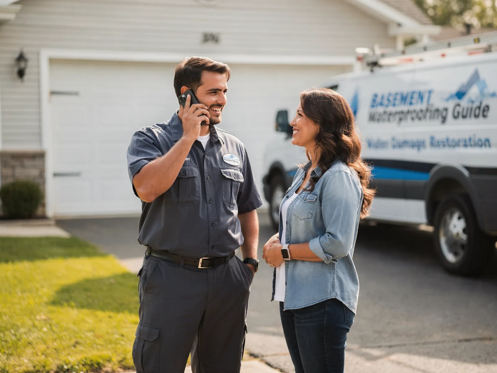 Basement Waterproofing Near Me Thawville, IL FAQs