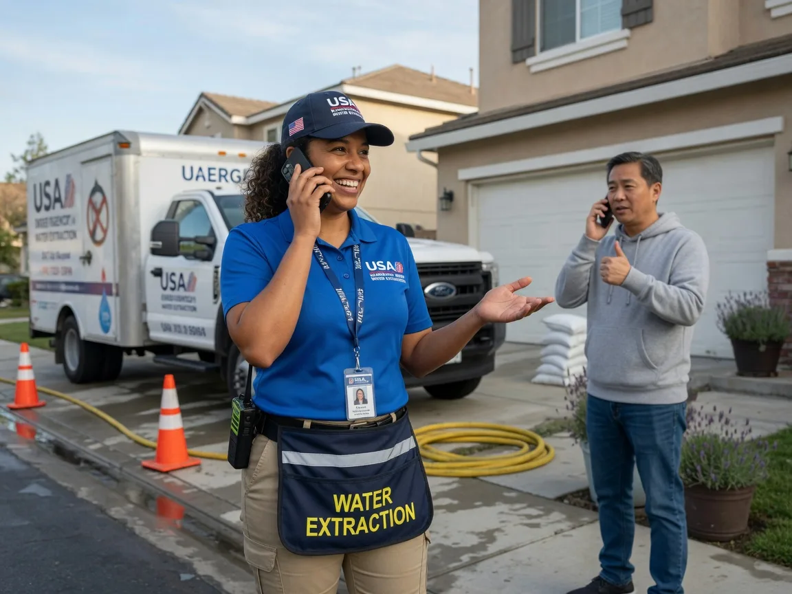 Emergency Water Removal Thawville, IL FAQs